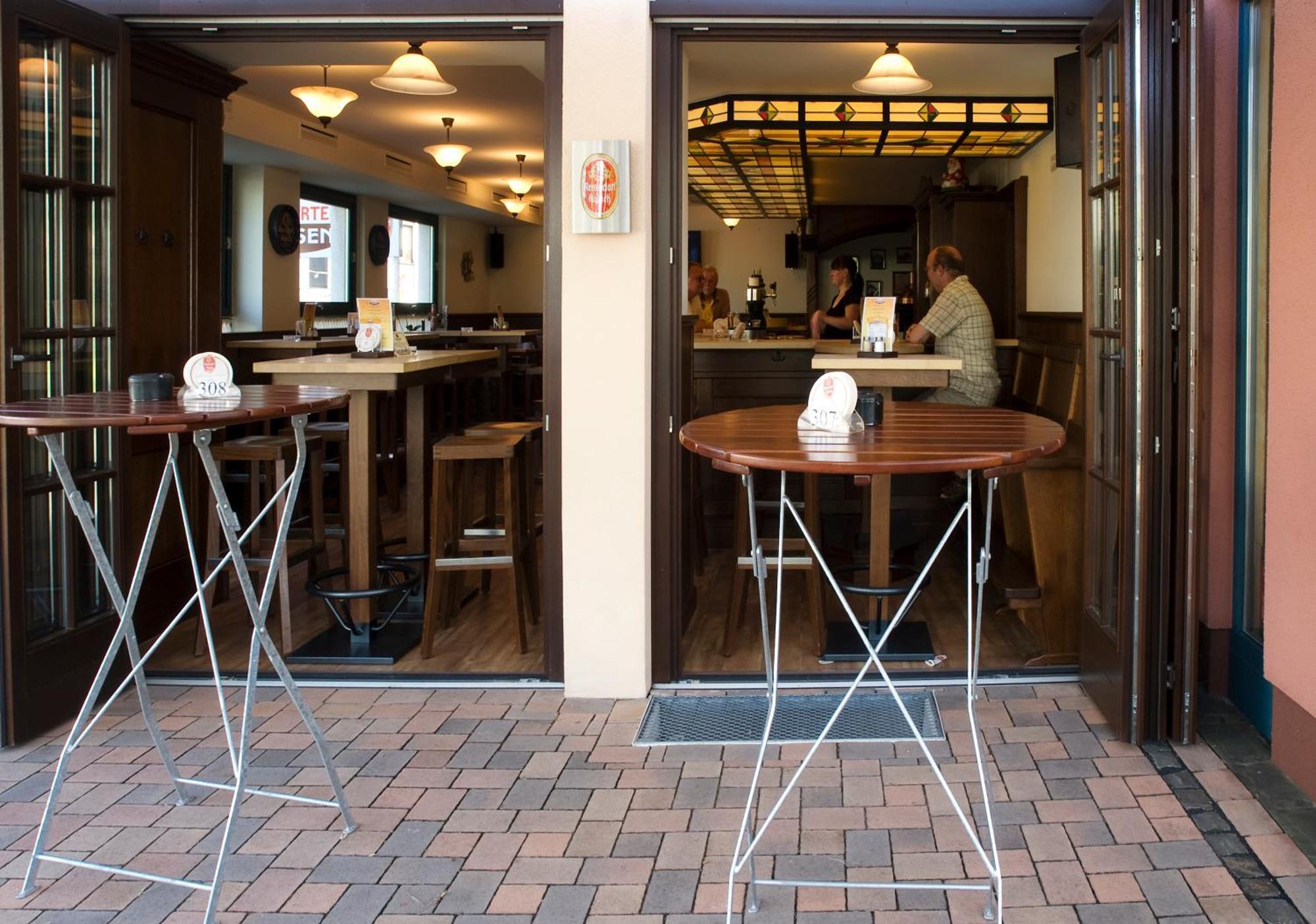 汉森酒店 贝尔吉施-格拉德巴赫 外观 照片